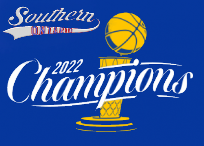 SON nba champions logo